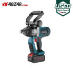 آچار بکس شارژی 40 ولت رونیکس مدل 8937-40V دست دوم