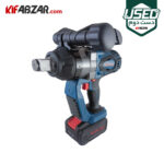 خرید آچار بکس شارژی 40 ولت رونیکس مدل 8937-40V دست دوم