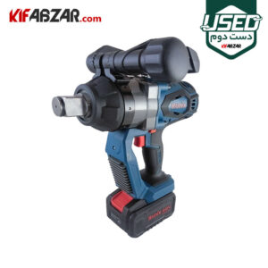 خرید آچار بکس شارژی 40 ولت رونیکس مدل 8937-40V دست دوم
