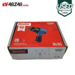 جعبه کارتنی آچار بکس بادی 12 درایو رونیکس مدل RA-1201 دست دوم