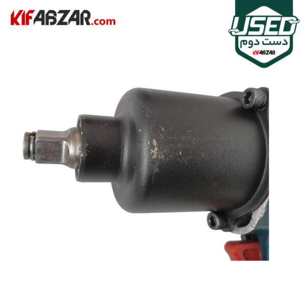 تصویر آچار بکس بادی 12 درایو رونیکس مدل RA-1201 دست دوم