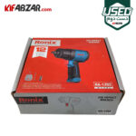 جعبه کارتنی آچار بکس بادی 12 اینچی رونیکس مدل RA-1202 دست دوم