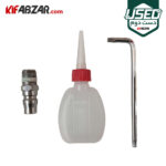 لوازم جانبی آچار بکس بادی 12 اینچی رونیکس مدل RA-1202 دست دوم
