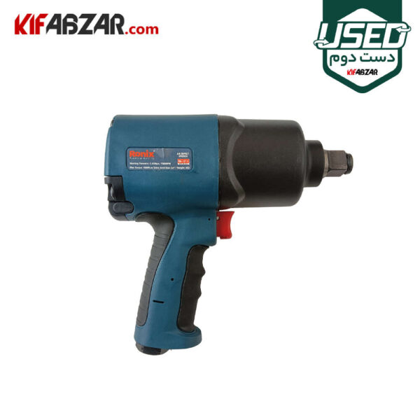 قیمت آچار بکس بادی 34 درایو رونیکس مدل RA-1211 دست دوم