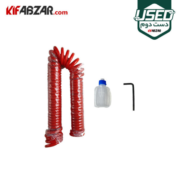 متعلقات میخکوب بادی تی پو رونیکس مدل RA-T50 دست دوم