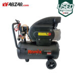 قیمت کمپرسور باد 25 لیتری رونیکس مدل RC-2510 دست دوم