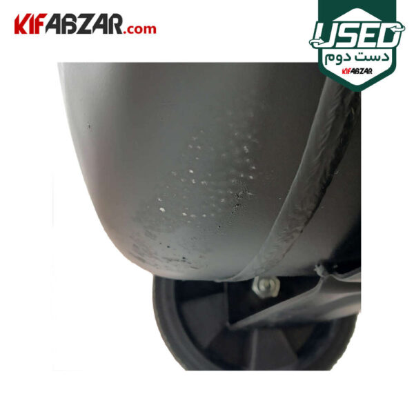 تصویر کمپرسور باد 50 لیتری رونیکس مدل RC-5010 دست دوم