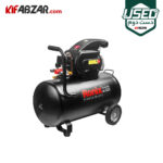 کمپرسور باد 80 لیتری رونیکس مدل RC-8010 دست دوم