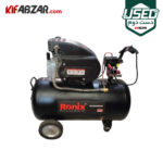 خرید کمپرسور باد 80 لیتری رونیکس مدل RC-8010 دست دوم