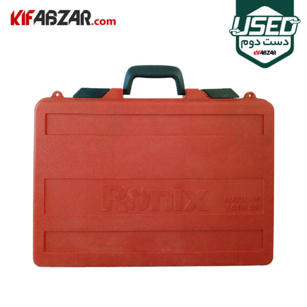 جعبه BMC میخکوب تفنگی دستی رونیکس مدل RH-0450 دست دوم