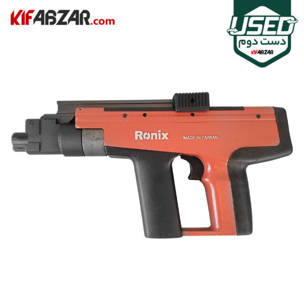 خرید میخکوب تفنگی دستی رونیکس مدل RH-0450 دست دوم