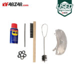 متعلقات میخکوب تفنگی دستی رونیکس مدل RH-0450 دست دوم