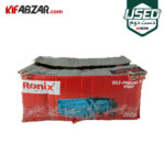 جعبه کارتنی پمپ آب جتی 1 اسب رونیکس مدل RH-4022 دست دوم