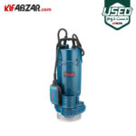 پمپ آب کفکش 1.5 اسب رونیکس مدل RH-4035 دست دوم