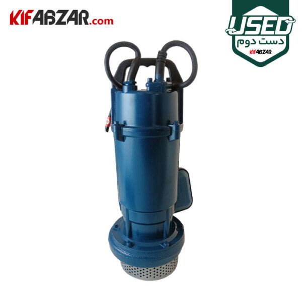 قیمت پمپ آب کفکش 1.5 اسب رونیکس مدل RH-4035 دست دوم