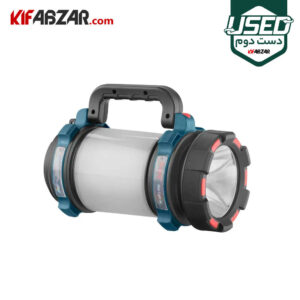 نورافکن شارژی رونیکس مدل RH-4255 دست دوم