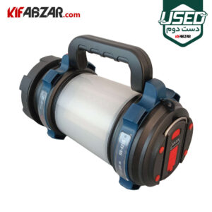 خرید نورافکن شارژی رونیکس مدل RH-4255 دست دوم