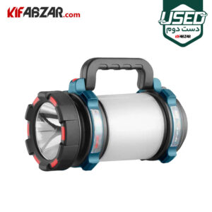 نورافکن شارژی رونیکس مدل RH-4255 دست دوم