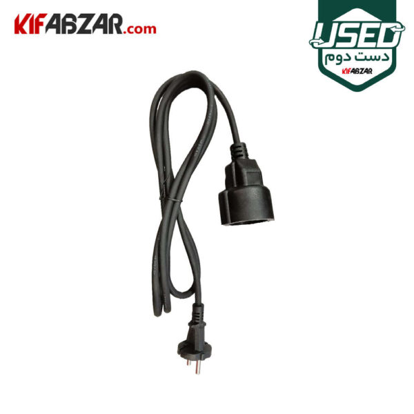 سیم سیار اتو لوله 2000 وات رونیکس مدل RH-4404 دست دوم