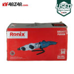جعبه کارتنی اتو لوله 2000 وات رونیکس مدل RH-4404 دست دوم