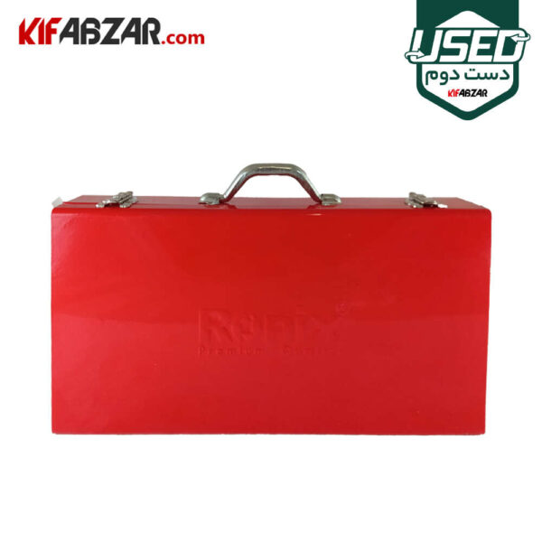 جعبه فلزی اتو لوله 2000 وات رونیکس مدل RH-4404 دست دوم
