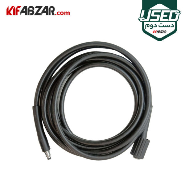شلنگ فشار قوی کارواش دینامی کامپکت 100 بار رونیکس مدل RP-0101C دست دوم
