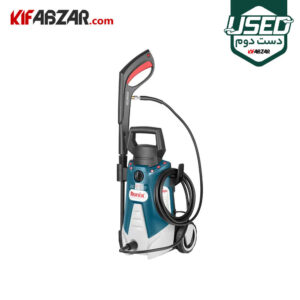 کارواش زغالی 100 بار رونیکس مدل RP-U100 دست دوم