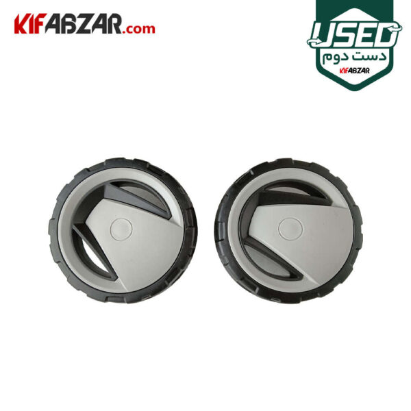 چرخ کارواش زغالی 100 بار رونیکس مدل RP-U100 دست دوم