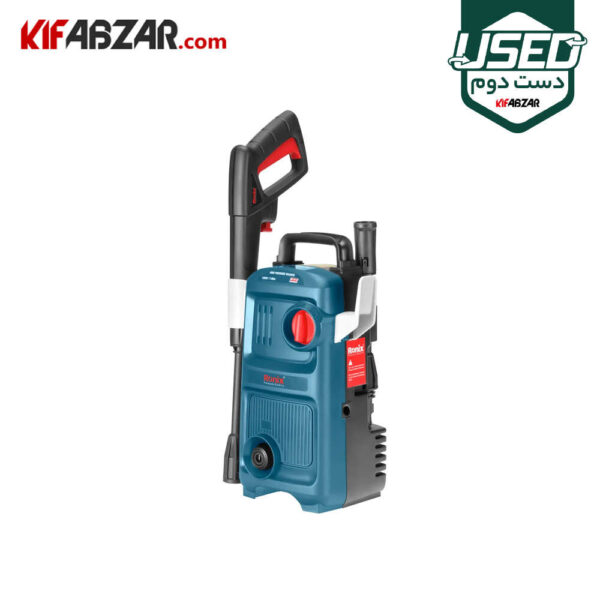 کارواش زغالی 110 بار رونیکس مدل RP-U110 دست دوم کارواش زغالی 110 بار رونیکس مدل RP-U110 دست دوم