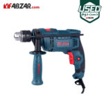 قیمت مجموعه 21 پارچه دریل چکشی 650 وات رونیکس مدل RS-0001 دست دوم