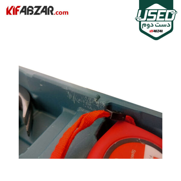 عکس مجموعه 21 پارچه دریل چکشی 650 وات رونیکس مدل RS-0001 دست دوم