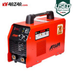 اینورتر جوشکاری 200 آمپر TURBO PLUS آروا مدل 2181 دست دوم