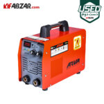 اینورتر جوشکاری 200 آمپر TURBO E آروا مدل 2182 دست دوم