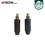 کانکتورهای اینورتر جوشکاری 200 آمپر TURBO E آروا مدل 2182 دست دوم