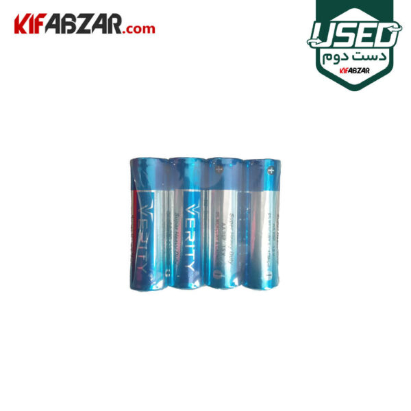 باتری تراز لیزری 2 بعدی 180 و 360 درجه آروا مدل 4686 دست دوم
