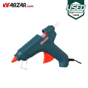تفنگ چسب حرارتی 40 وات آروا مدل 5120 دست دوم