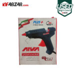 جعبه کارتنی تفنگ چسب حرارتی 40 وات آروا مدل 5120 دست دوم