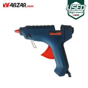 خرید تفنگ چسب حرارتی 40 وات آروا مدل 5120 دست دوم