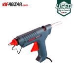 تفنگ چسب حرارتی 80 وات آروا مدل 5122 دست دوم