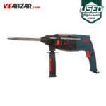 دریل بتن کن برقی سه کاره 900 وات آروا مدل 5270 دست دوم