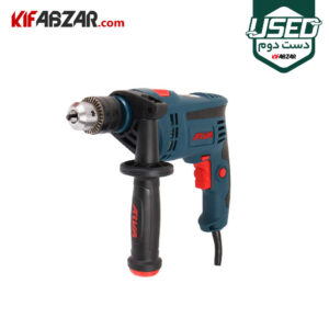 دریل چکشی برقی 850 وات آروا مدل 5304 دست دوم