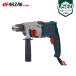 دریل چکشی برقی 850 وات آروا مدل 5323 دست دوم