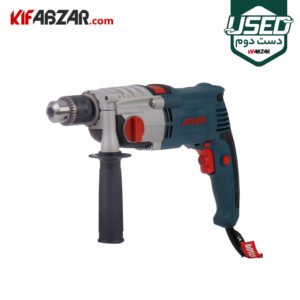 دریل چکشی برقی 850 وات آروا مدل 5323 دست دوم