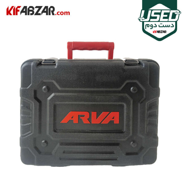 کیف BMC اره عمودبر برقی 650 وات آروا مدل 5401 دست دوم