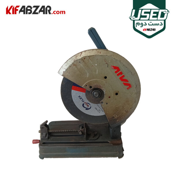 خرید اره پروفیل بر برقی 2400 وات آروا مدل 5633 دست دوم