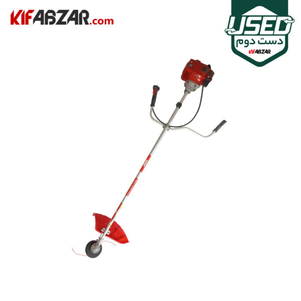 خرید حاشیه زن بنزینی دوشی 1500 وات آروا مدل 6220 دست دوم