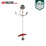 قیمت حاشیه زن بنزینی دوشی 1500 وات آروا مدل 6220 دست دوم