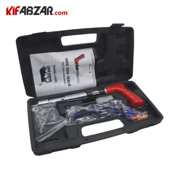 متعلقات میخکوب تفنگی بلک بول مدل BL7308