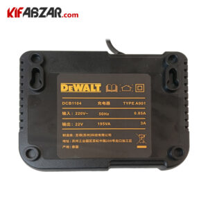 قیمت و خرید شارژر 4 آمپری دیوالت مدل DCB1104