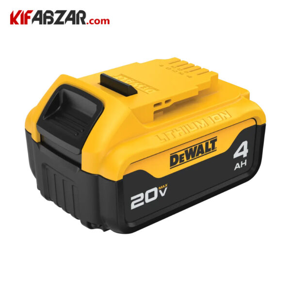 باتری شارژی 20 ولت دیوالت سری MAX مدل DCB204